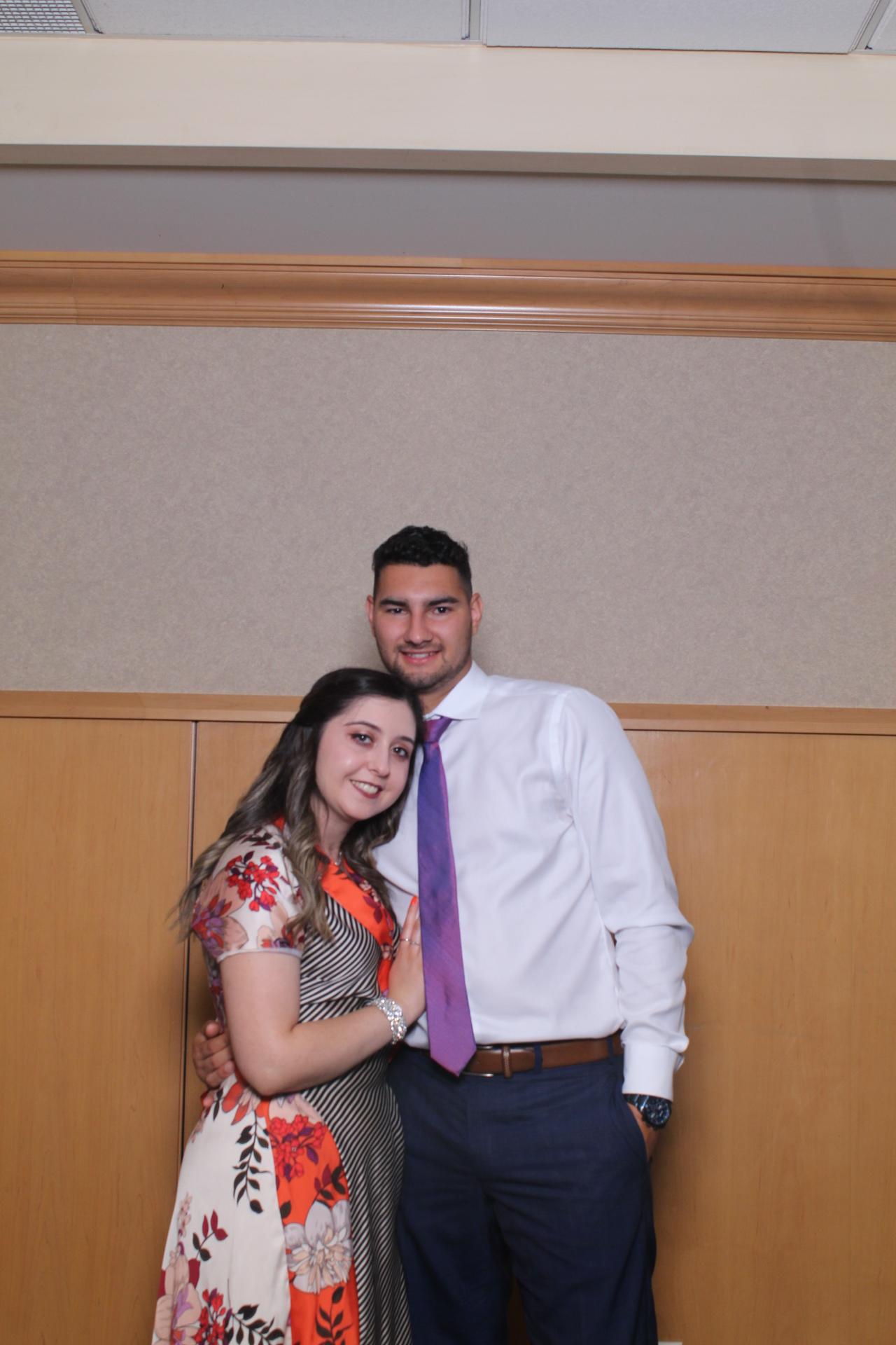 Wedding of Frank and Maria  | View more photos from the event at gallery.myselfiemirror.ca/u/romanmyselfiemirrorca/Wedding-of-Frank-and-Maria